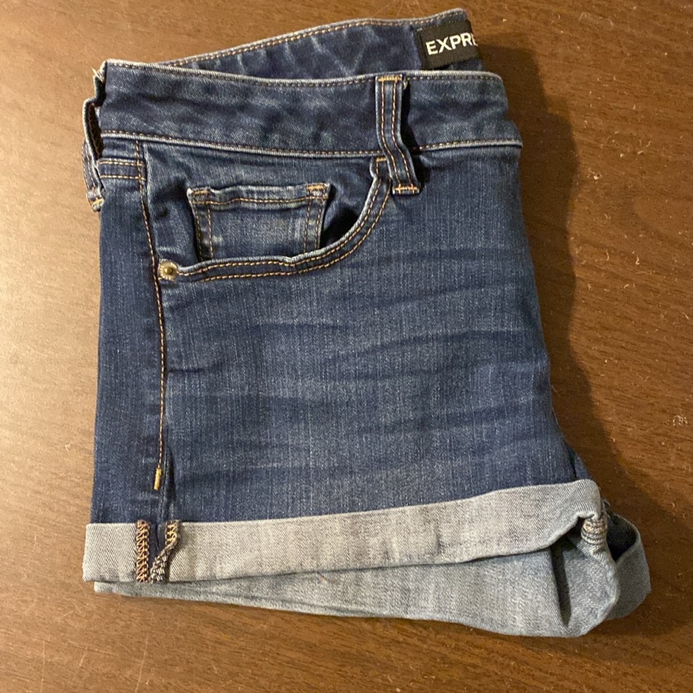 EXPRESS shorts size 6